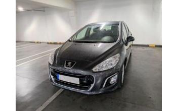 Peugeot 308 Marseille