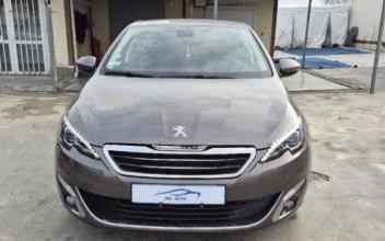 Peugeot 308 Saint-Soupplets