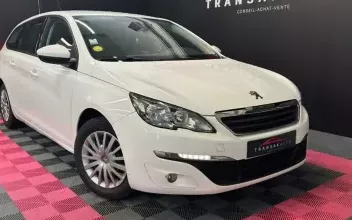 Peugeot 308 Pont-à-Mousson
