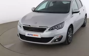 Peugeot 308 Issy-les-Moulineaux