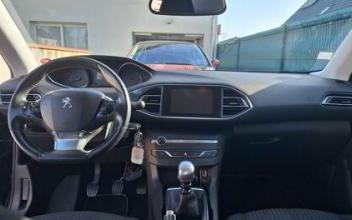 Peugeot 308 La-Chapelle-Saint-Mesmin