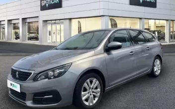 Peugeot 308 Moulins