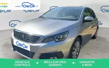 Peugeot 308 Paris