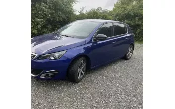 Peugeot 308 Dannemarie