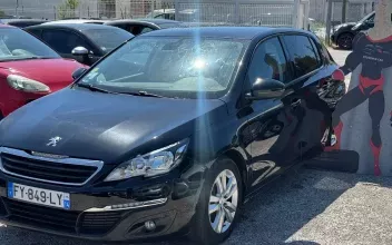 Peugeot 308 La-Garde