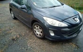 Peugeot 308 Saint-Viaud
