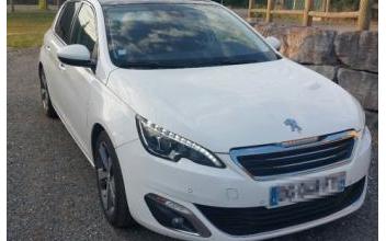 Peugeot 308 Pont-de-Roide