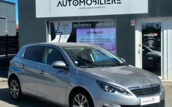 Peugeot 308 Sausheim