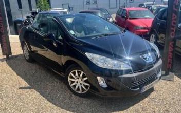 Peugeot 308 cc Saint-Pardoux-du-Breuil