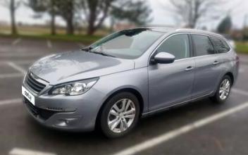 Peugeot 308 sw Houplines