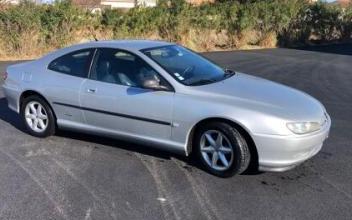 Peugeot 406 coupe Saint-Laurent-de-la-Salanque
