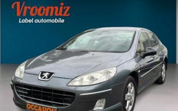 Peugeot 407 Josnes