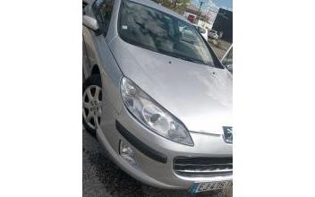 Peugeot 407 Lens