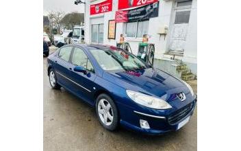 Peugeot 407 Le-Teilleul