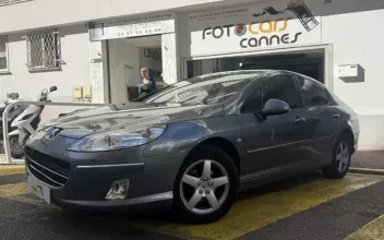 Peugeot 407 Cannes