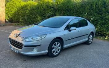 Peugeot 407 La-Vaupalière