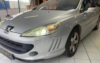 Peugeot 407 Plouay