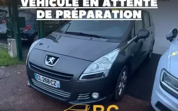 Peugeot 5008 Saintes