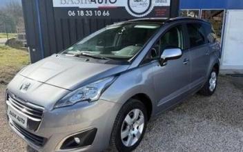 Peugeot 5008 Tullins