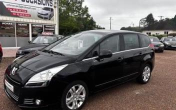 Peugeot 5008 Poilly-lez-Gien