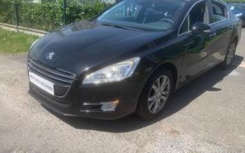 Peugeot 508 Les-Essarts-le-Roi