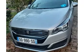 Peugeot 508 Cosne-Cours-sur-Loire