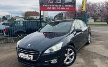 Peugeot 508 Lutterbach