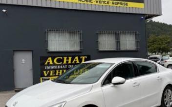 Peugeot 508 Draguignan