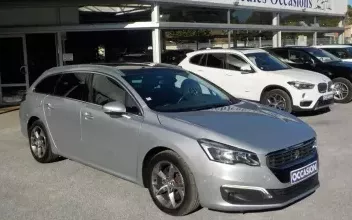 Peugeot 508 Mont-de-Marsan
