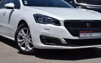 Peugeot 508 Vendargues