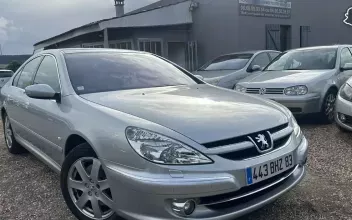 Peugeot 607 Uckange