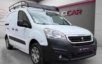 Peugeot partner Paris