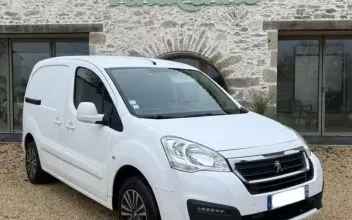 Peugeot Partner Saint-Christophe-du-Ligneron