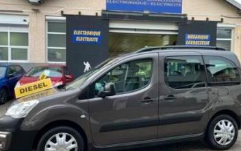 Peugeot partner tepee Firminy