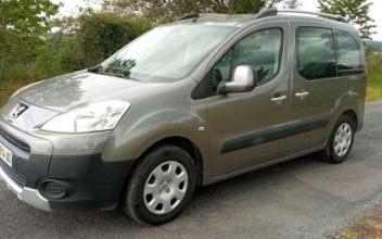 Peugeot partner tepee Guéret