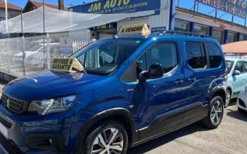 Peugeot rifter Firminy