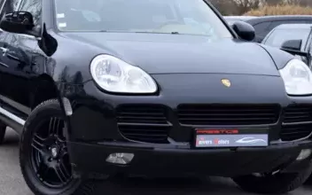 Porsche Cayenne Vendargues