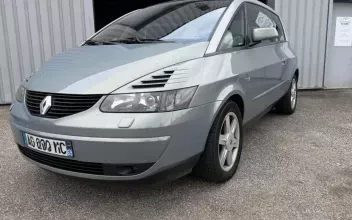 Renault Avantime Chazay-d'Azergues