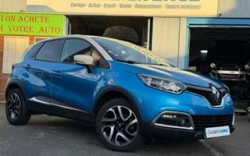 Renault captur Essey-lès-Nancy