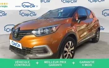 Renault Captur Paris