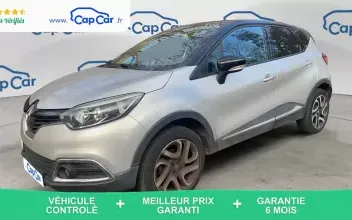 Renault Captur Paris