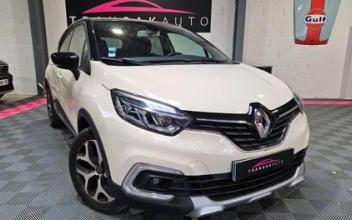 Renault captur La-Chapelle-des-Fougeretz