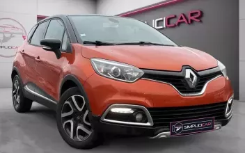 Renault Captur Téteghem
