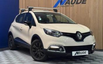 Renault Captur Lozanne