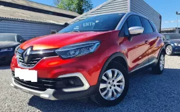 Renault Captur Maubeuge