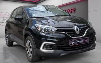 Renault captur Paris