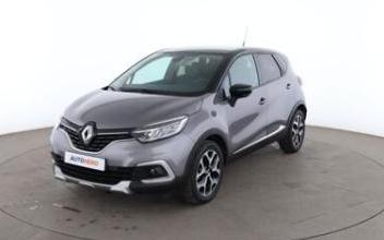 Renault captur Issy-les-Moulineaux