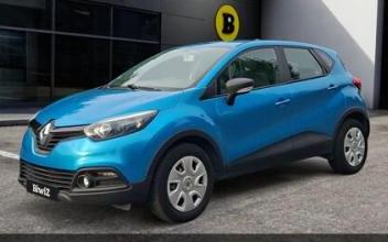 Renault captur Le-Puy-en-Velay