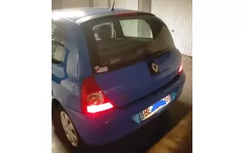 Renault Clio Lyon