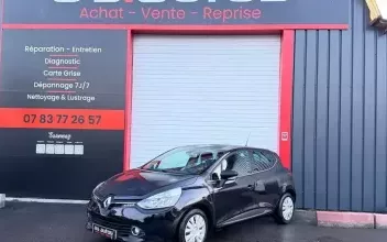 Renault Clio Bischwiller
